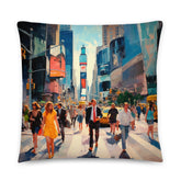 Coussin - New York Pulse | Drese Art