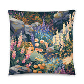 Coussin - Symphonie alpine | Drese Art