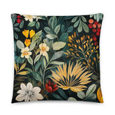 Coussin - Midnight Bloom | Drese Art