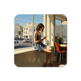 Sous-verre - Sérénité de San Francisco | Drese Art