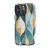iPhone® Case - Gilded Currents | Drese Art