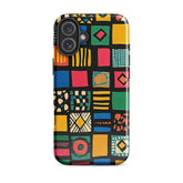 iPhone® Case - Tribal Tapestry | Drese Art