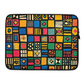 Laptop-Hülle - Tribal Tapestry | Drese Art