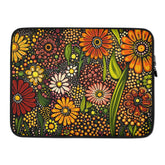 Laptop Sleeve - Flourishing Earth | Drese Art