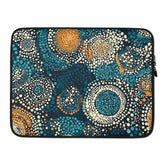 Laptop-Hülle - Dreaming Currents | Drese Art