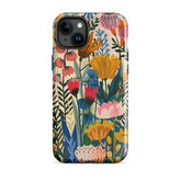 iPhone® Case - Nordic Flora | Drese Art