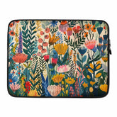 Laptop Sleeve - Nordic Flora | Drese Art