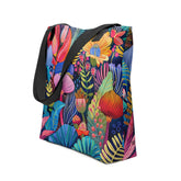 Tote Bag - African Blossoms | Drese Art