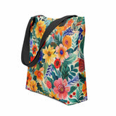Tote Bag - Blossoms of Iberia | Drese Art