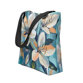 Tote Bag - Serene Bloom | Drese Art