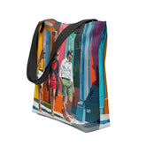 Tote Bag - SoHo Style | Drese Art