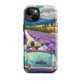 iPhone-hoesje - Lavender Fields | Drese Art