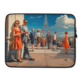 Laptop-Hülle - Paris Tour Eiffel | Drese Art
