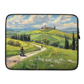 Custodia laptop - Splendore toscano | Drese Art