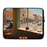 Laptop-Hülle - San Francisco Escape | Drese Art