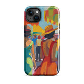 iPhone-hoesje - Colors of Seville | Drese Art