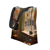 Sac tote - San Francisco Escape | Drese Art