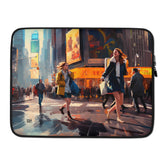 Laptop Sleeve - New York Vibes | Drese Art