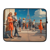 Laptop Sleeve - Paris Tour Eiffel | Drese Art