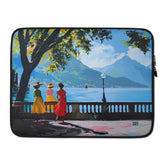 Laptop Sleeve - Eternal Beauty of Como | Drese Art