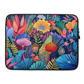 Laptop Sleeve - African Blossoms | Drese Art