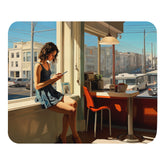 Mouse Pad - San Francisco Serenity | Drese Art