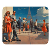 Mouse Pad - Paris Tour Eiffel | Drese Art