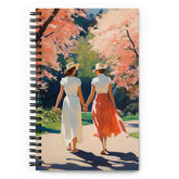 Cuaderno - Springtime Serenade | Drese Art