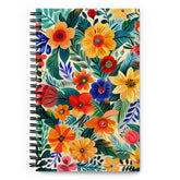 Carnet - Fleurs d'Ibérie | Drese Art