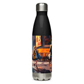 Water Bottle - New York Vibes | Drese Art