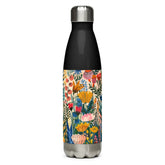 Water Bottle - Nordic Flora | Drese Art