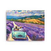Cuadro - Lavender Fields | Drese Art