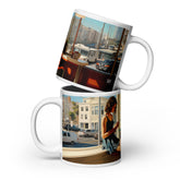 Tasse - Sérénité de San Francisco | Drese Art