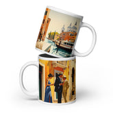 Tasse - Canal de Venise | Drese Art