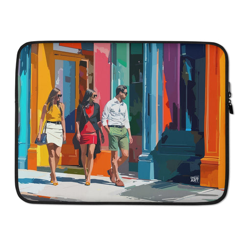 Protect Your Laptop with Artistic Laptop Sleeves