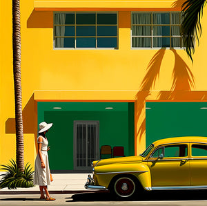 Miami Mid-Century