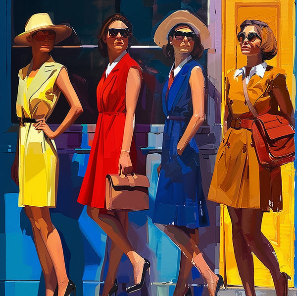Couleurs de SoHo