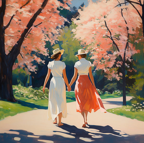 Sérénade de printemps