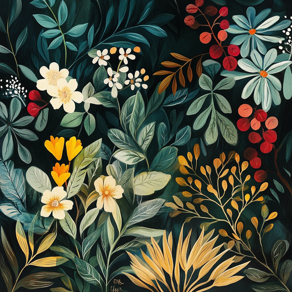 Midnight Bloom