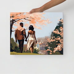 Canvas Print - Beautiful Day | Drese Art