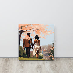 Canvas Print - Beautiful Day | Drese Art