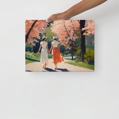 Cuadro - Springtime Serenade | Drese Art