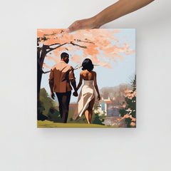 Canvas Print - Beautiful Day | Drese Art