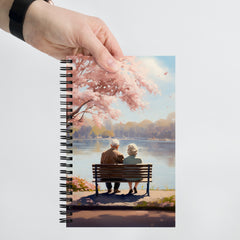 Cuaderno - Serenity by the Lake | Drese Art