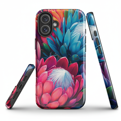 Coque iPhone® - Floral Radiance | Drese Art