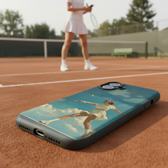 Funda iPhone® - Skyward Swing | Drese Art