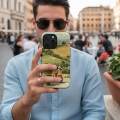 iPhone®-hoesje - Tuscany Journey | Drese Art