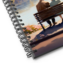Cuaderno - Serenity by the Lake | Drese Art