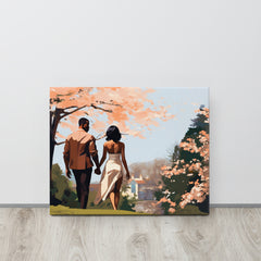 Canvas Print - Beautiful Day | Drese Art