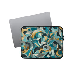 Laptop-Hülle - Aqua Reverie | Drese Art